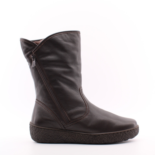 ROMER полусапоги комфорт на натуральном меху