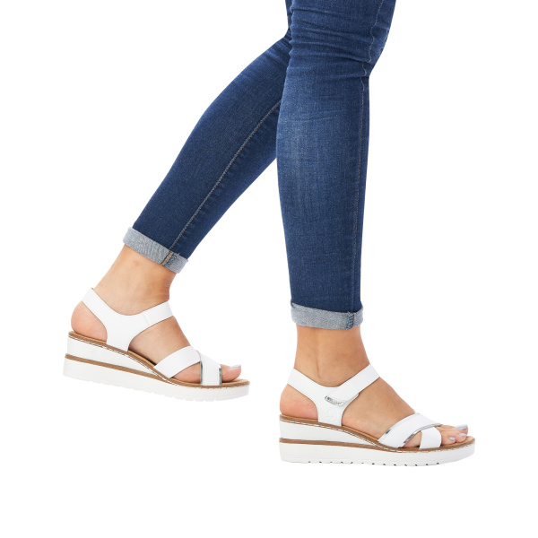 Босоножки летние RIEKER