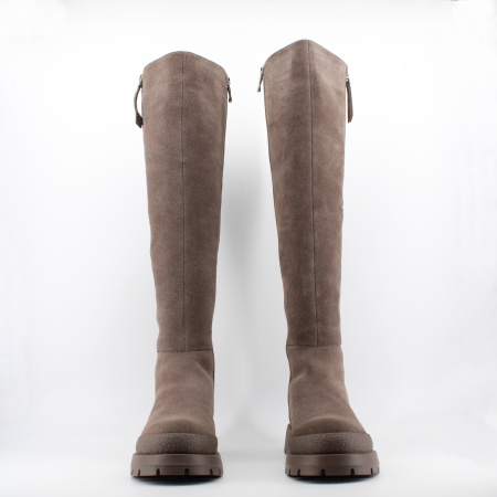 SPUR ботфорты зимние