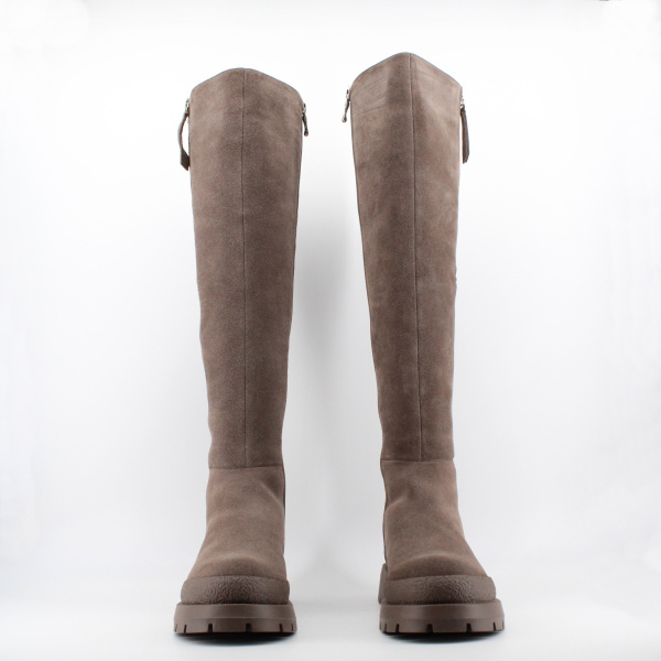 SPUR ботфорты зимние