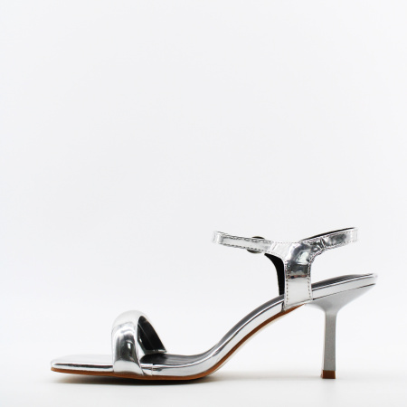 ABRICOT серебряные туфли