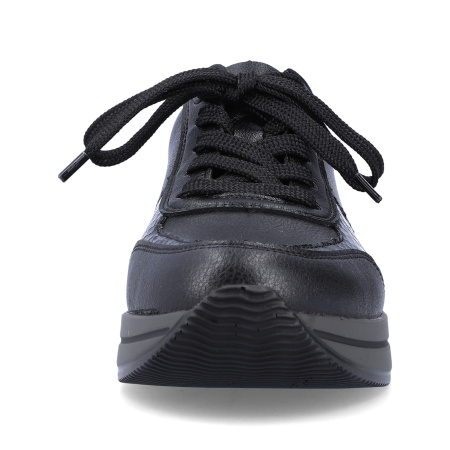 Кроссовки кожаные RIEKER