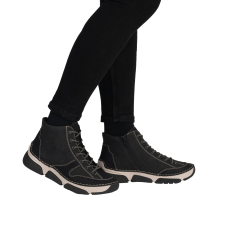 RIEKER ботинки 