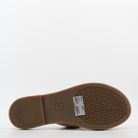 TAMARIS сабо с бисером