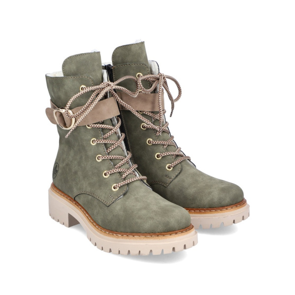 RIEKER ботинки