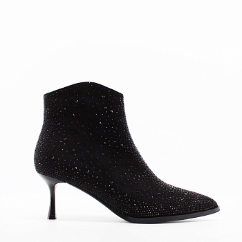 BADEN ботильоны со стразами