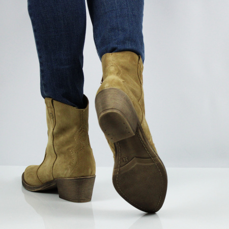 TAMARIS полусапоги - казаки