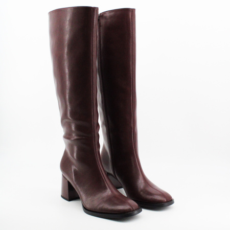 COVANI сапоги на каблуке