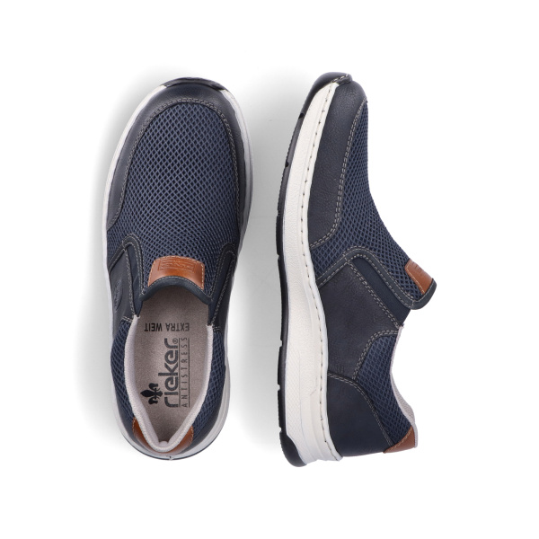 Полуботинки RIEKER