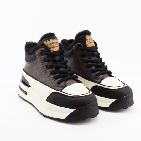 BADEN кеды на массивной подошве