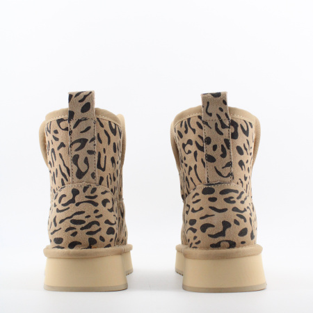 KEDDO леопардовые угги