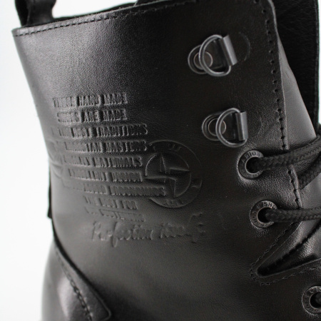 SHUMANN высокие зимние ботинки 