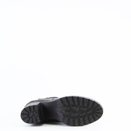 Ботильоны с застежками