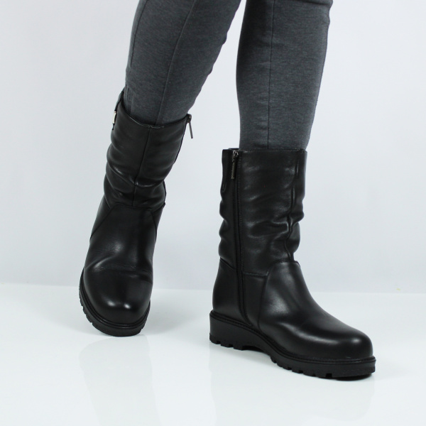 BADEN полусапоги зимние