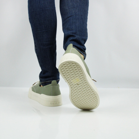 SPUR кеды цвета хаки