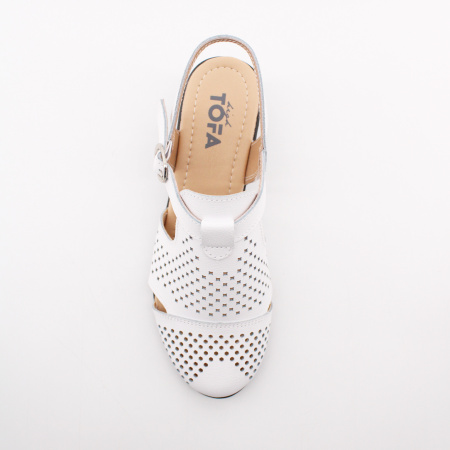 TOFA туфли с открытой пяткой