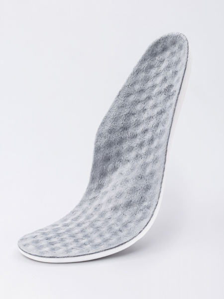 BRAUS Стельки WINTER FLEX р.40-46