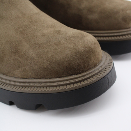 COVANI полусапоги из замши