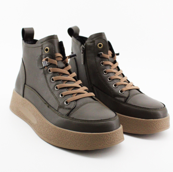 BADEN Ботинки на платформе 