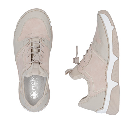 RIEKER полуботинки в спортивном стиле 