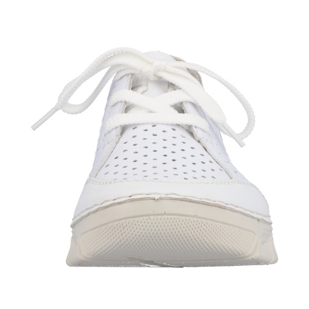 Ботинки с перфорацией RIEKER