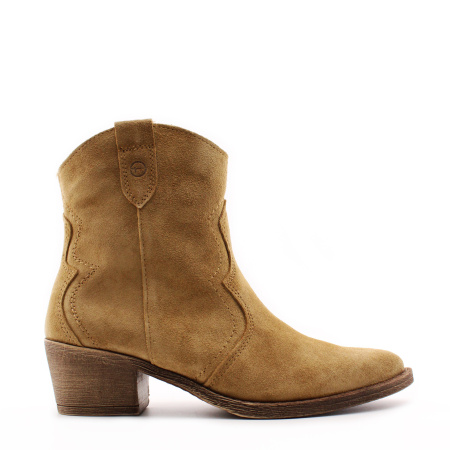 TAMARIS полусапоги - казаки