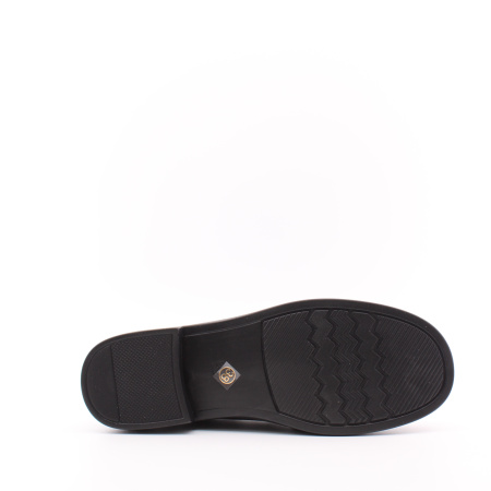 LUKME лоферы с декором на союзке