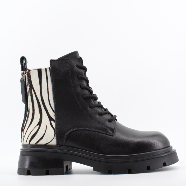 RESPECT ботинки зебра