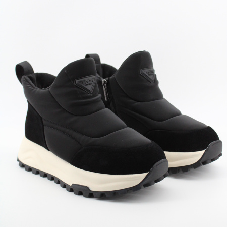 LUKME короткие дутики