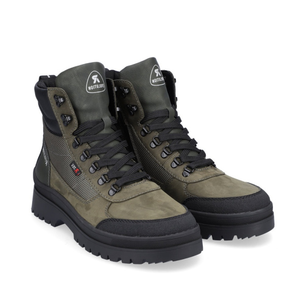 RIEKER Revolution ботинки на шерсти 