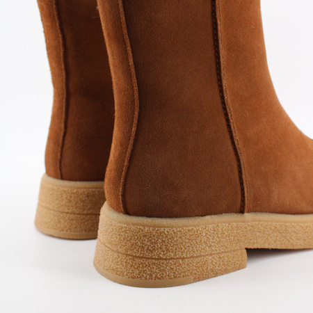 MADELLA полусапоги из замши