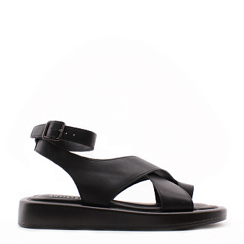 BADEN сандалии из натуральной кожи с ремешком на щиколотке