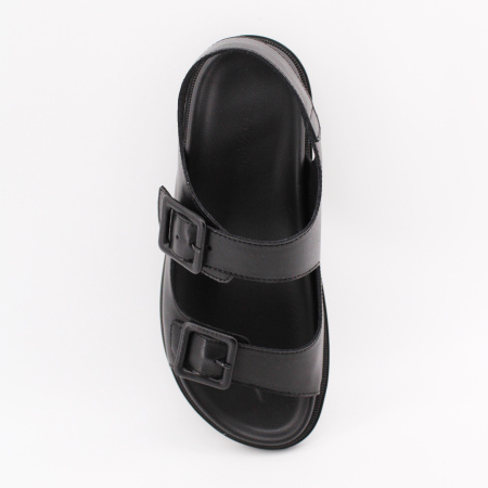 COVANI сандалии из натуральной кожи