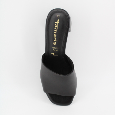 TAMARIS мюли из натуральной кожи