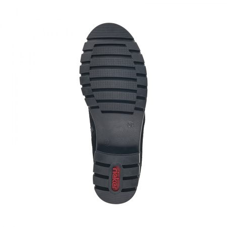 Замшевые ботинки на меху