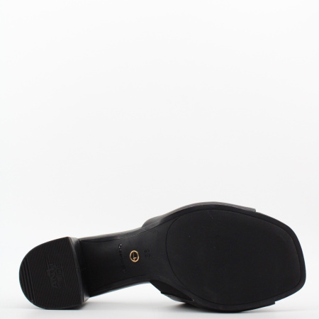 TAMARIS мюли из натуральной кожи