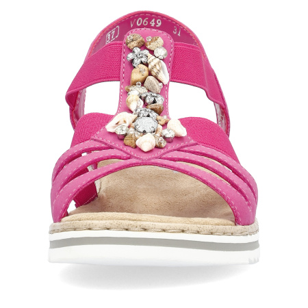 RIEKER босоножки