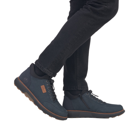 RIEKER ботинки зимние