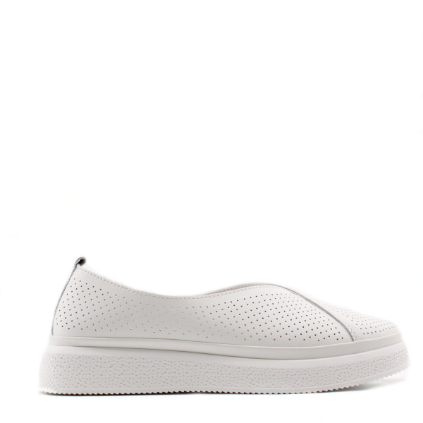 COVANI туфли с перфорацией