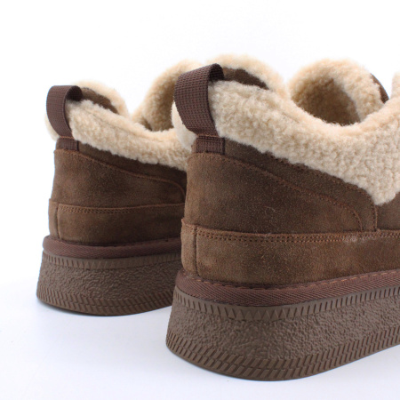 RESPECT зимние кеды