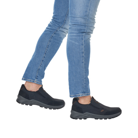 Полуботинки RIEKER