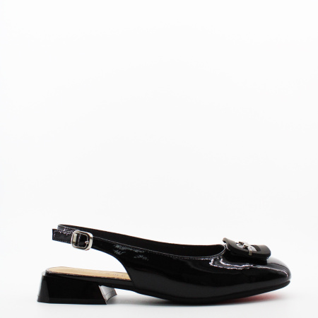 LUKME туфли лакированые