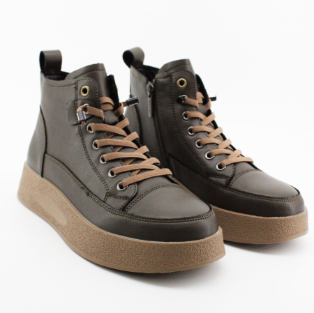 BADEN Ботинки на платформе 