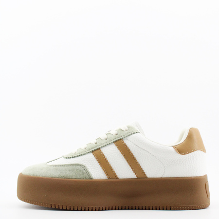 LUKME кеды на высокой подошве