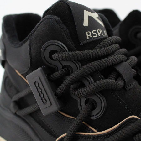 RESPECT кеды утепленные