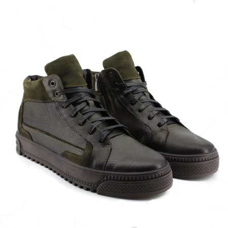 SHUMANN зимние кеды 