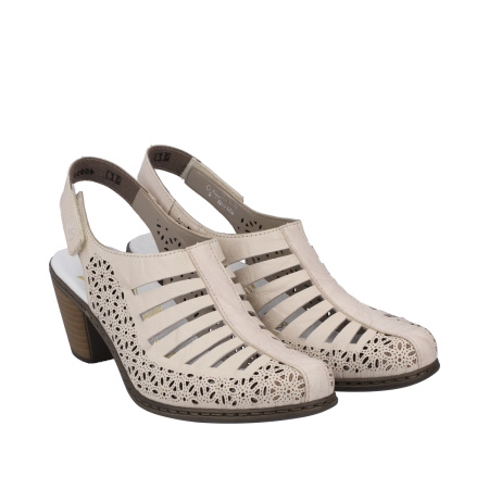 RIEKER босоножки с декором 