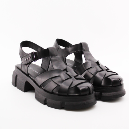 LUKME босоножки массивная подошва