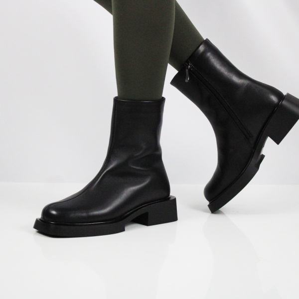 RESPECT зимние полусапожки