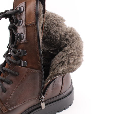 ROOMAN высокие зимние ботинки